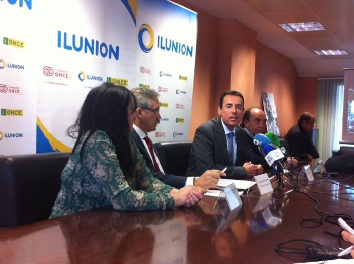 Presentación de Ilunion en Cantabria