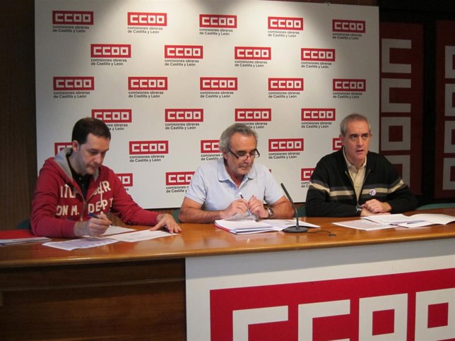 Imagen de la rueda de prensa