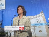 El PSOE entiende que Monago "todavía" tiene que "dar muchas explicaciones" sobre sus viajes a Canarias