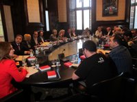 El Parlament tramita las firmas de la ANC sobre la independencia y el derecho de petición