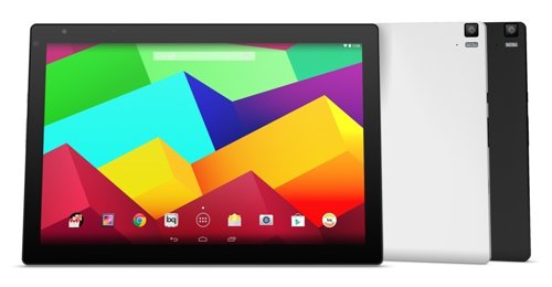 Bq Aquaris E10 tableta