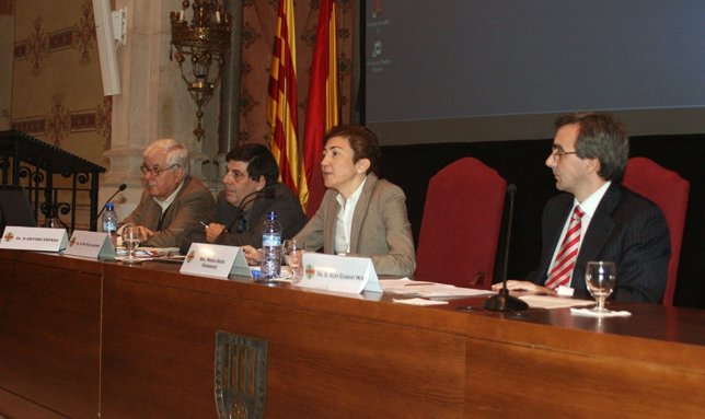 Expertos del BBVA Research, Funcas y Biam-Universidad Carlos III