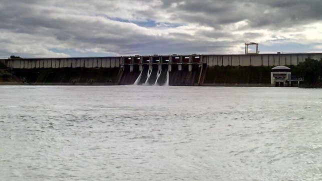 Embalse de la Serena 