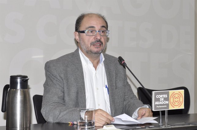 Javier Lambán (PSOE)