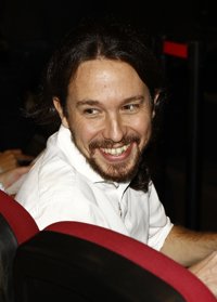 Pablo Iglesias celebra el discurso del Papa en el Parlamento Europeo: "¡Bien Bergoglio!"