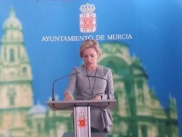 Concejal Adela Martínez-Cachá