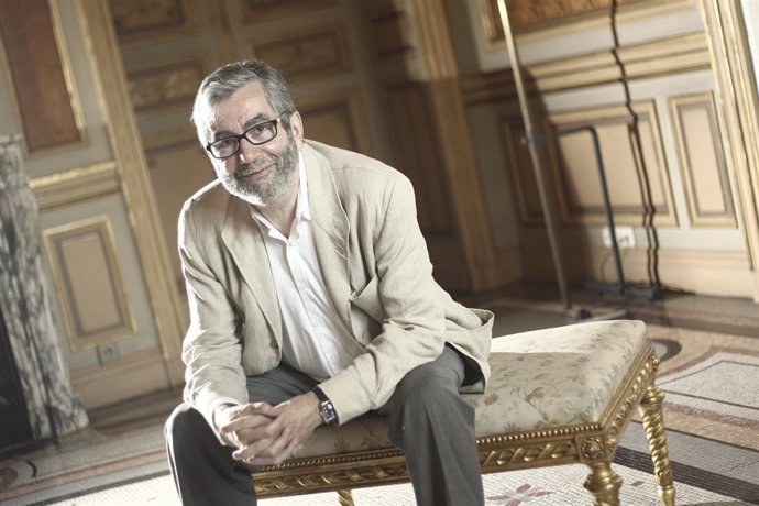 Antonio Muñoz Molina 