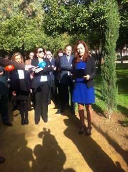 Acto cotra la violencia de género