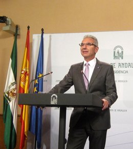 Miguel Ángel Vázquez, este martes