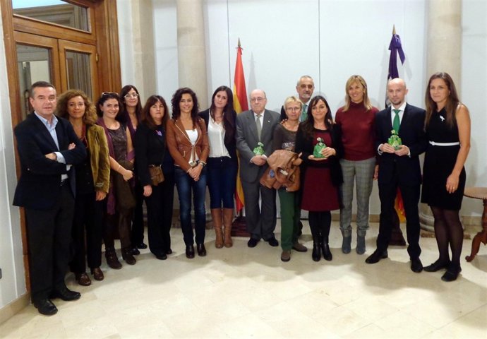 Galardones Violencia de Género