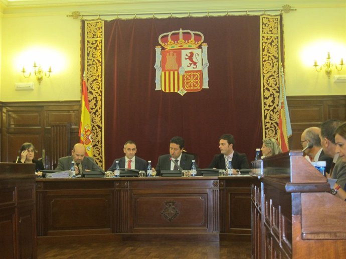 PLENO DE LA DIPUTACIÓN