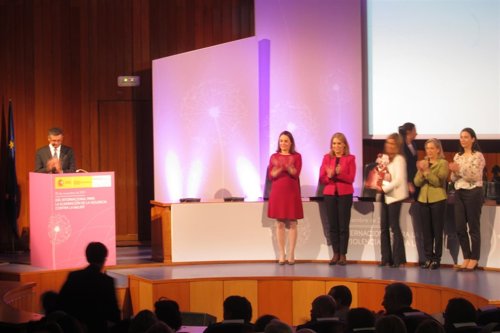 Dia contra Violencia Genero