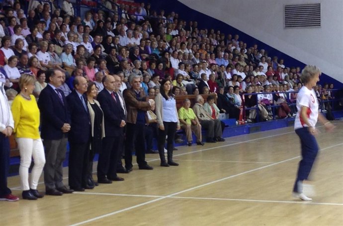 Actividades para personas mayores