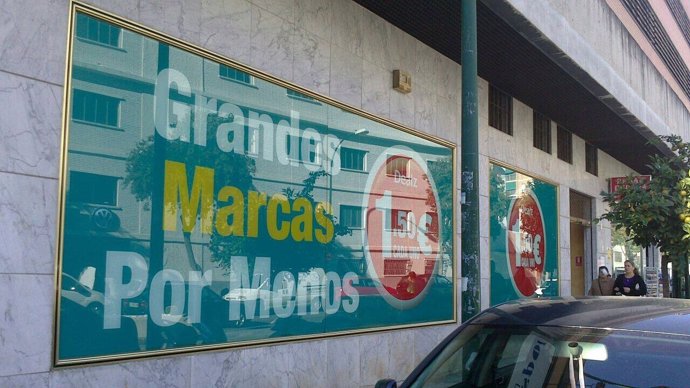 Tienda Dealz  Málaga abre noviembre 2014 super todo a un 1,5 euros
