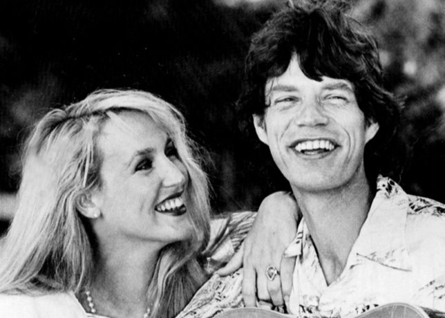 Mick Jagger, tras el suicidio de L'Wren Scott, pasará la Navidad con su exmujer