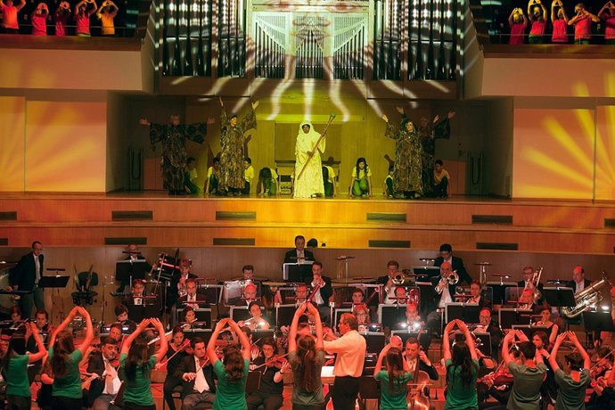 Conciertos de la Orquesta de Valencia para escolares y familias