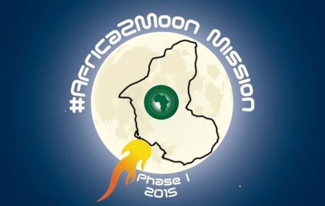 Misión espacial africana a la Luna