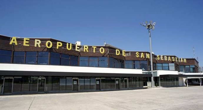 Aeropuerto de San Sebatián 
