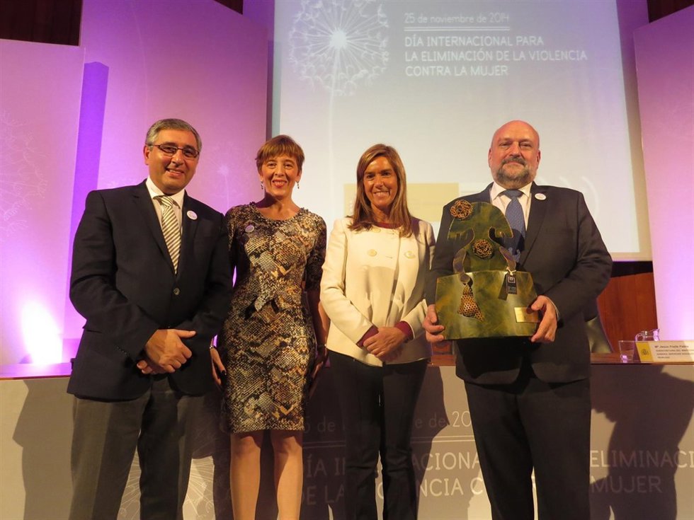Reconocimiento a PSA del Ministerio de Igualdad