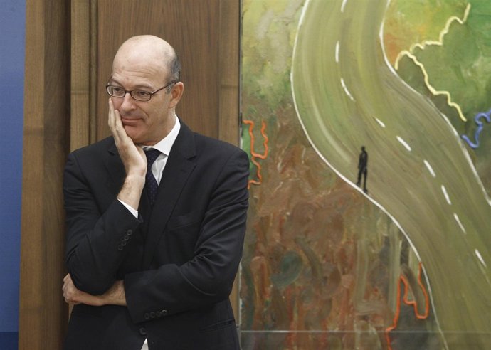 Pablo Vázquez, presidente de Renfe