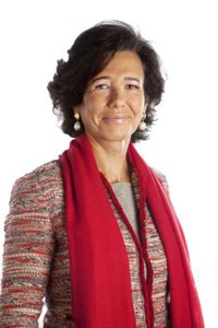 Ana Botín califica al nuevo consejero delegado del Santander como un "líder de gran visión"