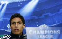 Varane: "Mi objetivo es tener la misma implicación de la selección en el Real Madrid"