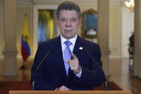 Santos sostiene que la liberación de los dos soldados "da fortaleza" al diálogo de paz