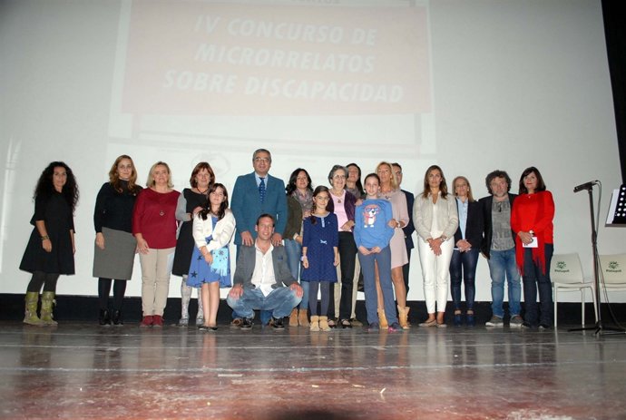 Entrega de premios del concurso de Microrrelato