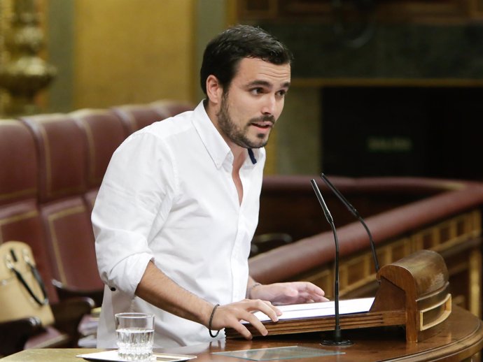 Alberto Garzón