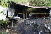 Al menos seis personas quemadas en una explosión en una mina de Antioquia