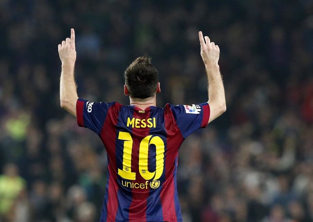 Barcelona Leo Messi Sevilla récord Zarra