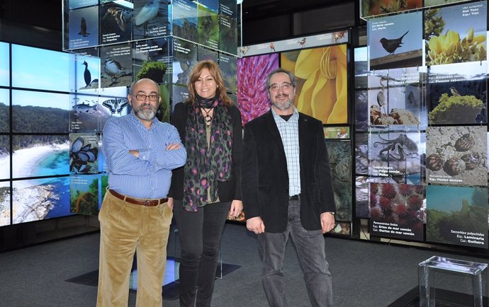 Documental de la Semana del Cine Submarino de la Uvigo