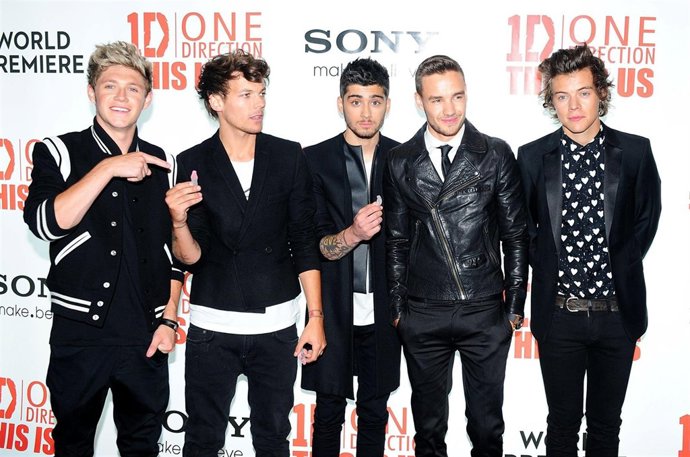 One Direction publica nuevo videoclip