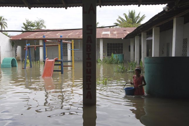 Fenómeno de El Niño, inundaciones en Colombia