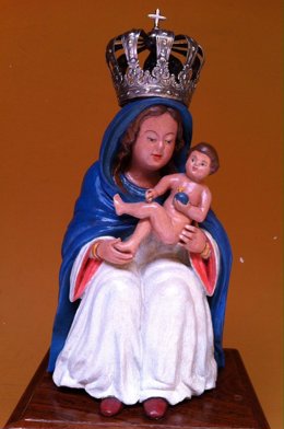 Virgen de La Peña