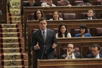 Sánchez cree que el PSOE "hace bien en enmendar errores", aunque entiende que a Rajoy no le guste