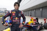 Carlos Sainz: "Lo de Toro Rosso no tiene mala pinta, pero hay que esperar"
