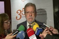 Ibarra dice sobre la reforma del artículo 135 que el "gran problema" del PSOE es que "nadie discute al líder"