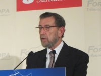 Gracia: Chaves y Griñán son personas "absolutamente honestas y decentes"