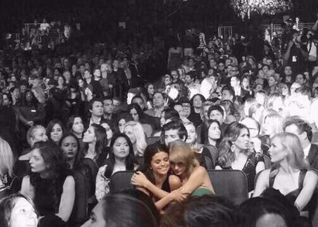 Taylor Swift, el mayor apoyo de Selena Gomez tras alejarse de Jutin Bieber