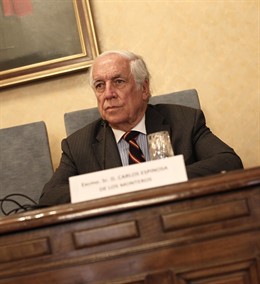 Carlos Espinosa de los Monteros, alto comisionado de Marca España