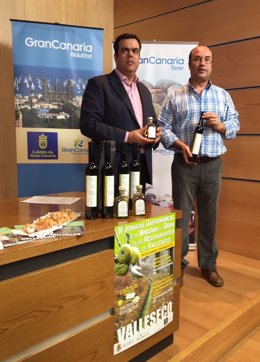 Presentación de las IV Jornadas Gastronómicas de la Manzana y la Sidra