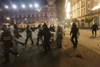 Conoce a los once detenidos en las manifestaciones del Zócalo, México DF