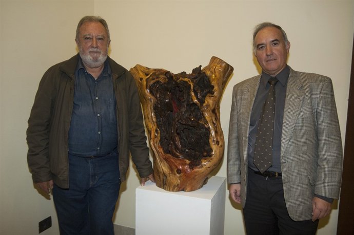 Exposición de Pepe Personal