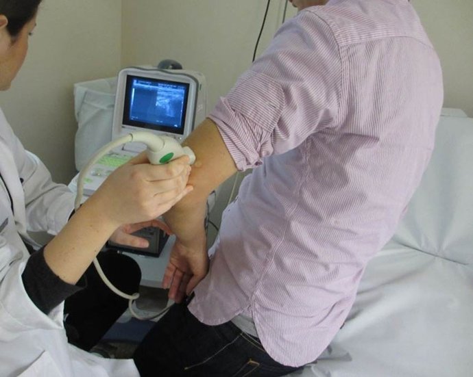 Monitorización a pacientes de hemofilia