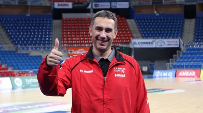 Jota Cuspinera (Laboral Kutxa Baskonia)