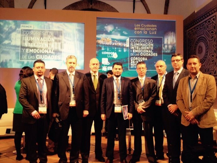 Congreso de iluminación inteligente celebrado en Córdoba