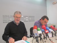 ELA acusa a Confebask de "golpista"