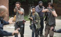 The Walking Dead: El final de la 5ª temporada será "desgarrador"
