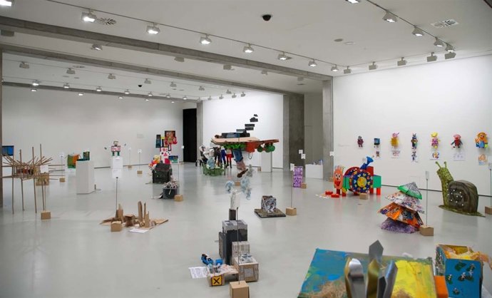 Premios Caja del Arte 2014